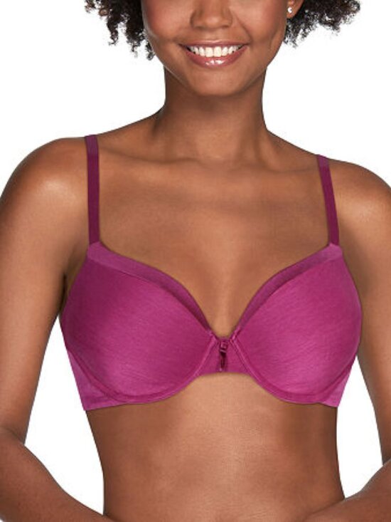 Vanity Fair Other - NWT Vanity Fair Women's Illumination Full Coverage Bra Plumberry 38B
